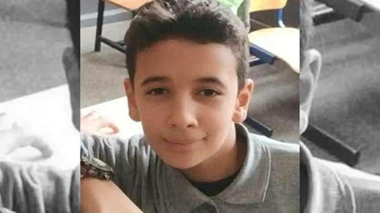 14 yaşındaki Burak her yerde aranıyor