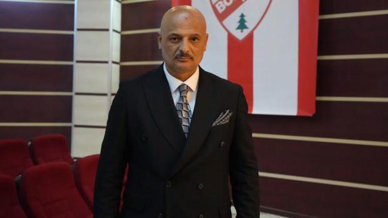 1. Lig ekibinin başkanı sert konuştu! 