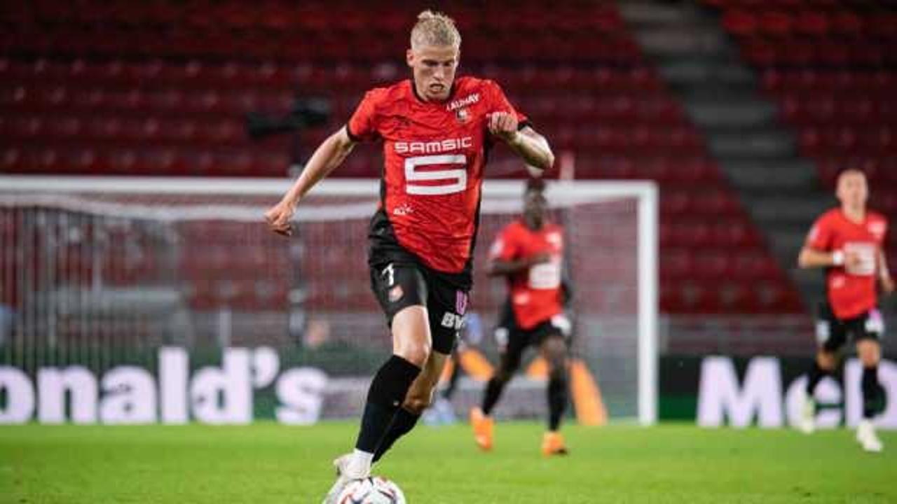 Trabzonspor'dan Gronbaek'e resmi teklif!