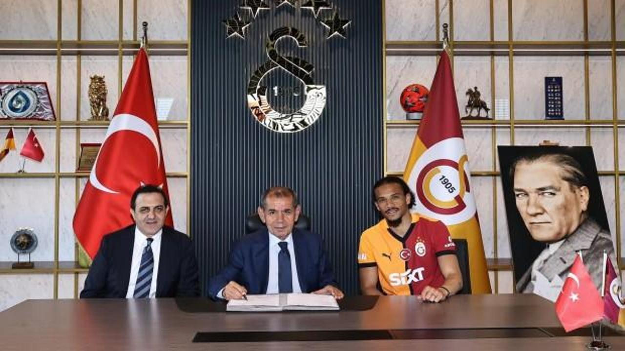 3 milyon kişi yayını seyretmişti, Sane ilk kez konuştu: Ülkenin en büyüğü