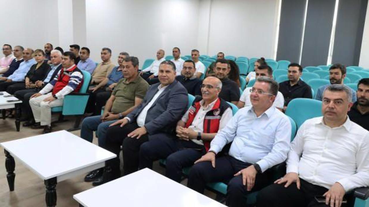 Gaziantep Büyükşehir, haftayı dolu dolu geçirdi