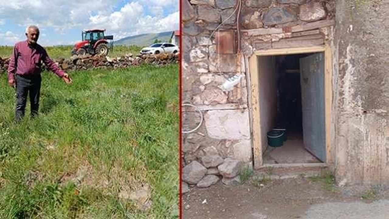 Erzurum'da kemikleri sızlatan vefasızlık: 93 Harbi kahramanının kabri sahipsiz kaldı