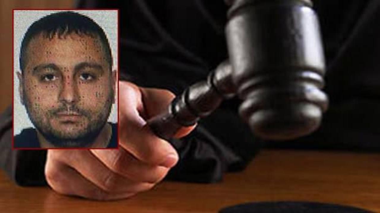 Tanımadığı kişiyi 7 yerinden bıçaklayarak öldüren katilin cezası belli oldu