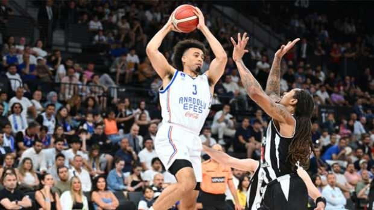 Anadolu Efes - Beşiktaş basket maçı hangi kanalda, saat kaçta ve ne zaman?