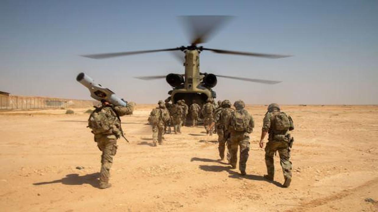 ABD'den "Irak'a gitmeyin" uyarısı