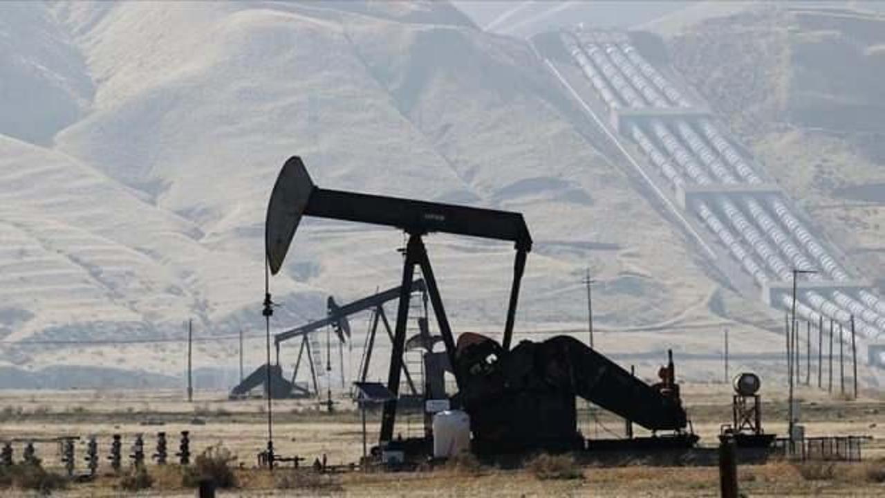 ABD'nin petrol sondaj kulesi sayısı azaldı