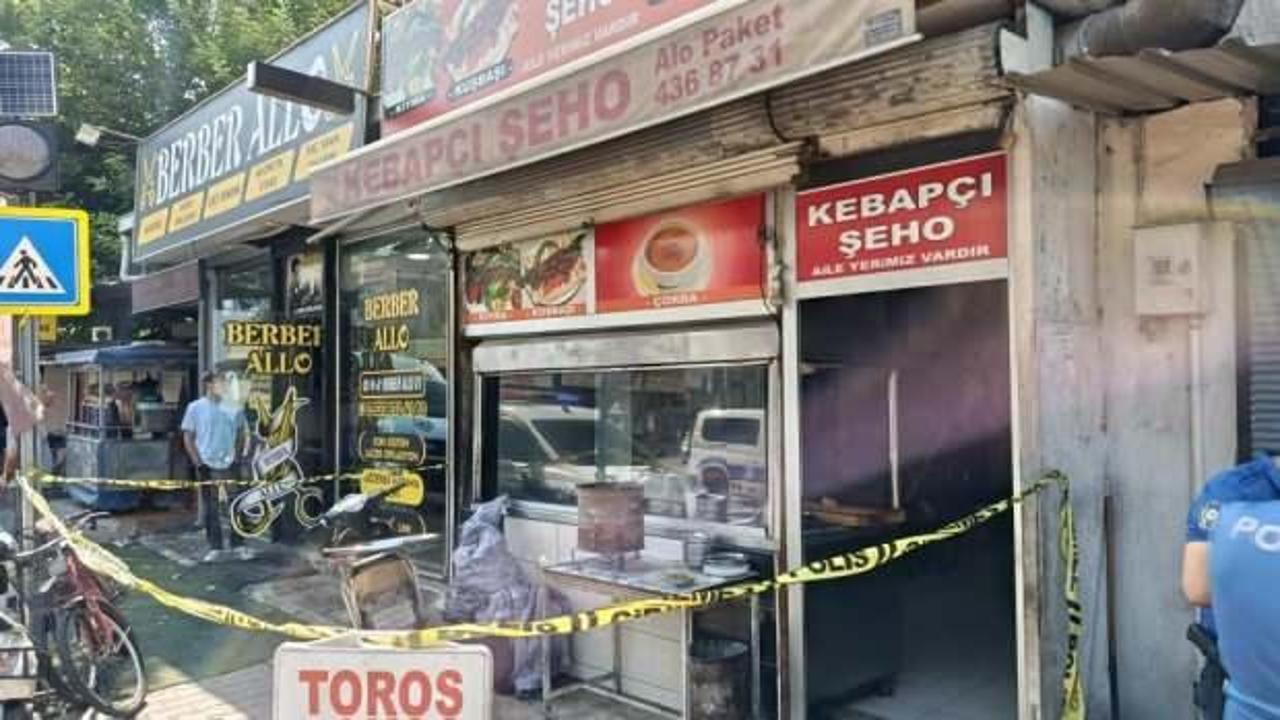 Adana'da vahşet: Annesini defalarca bıçaklayarak öldürdü!