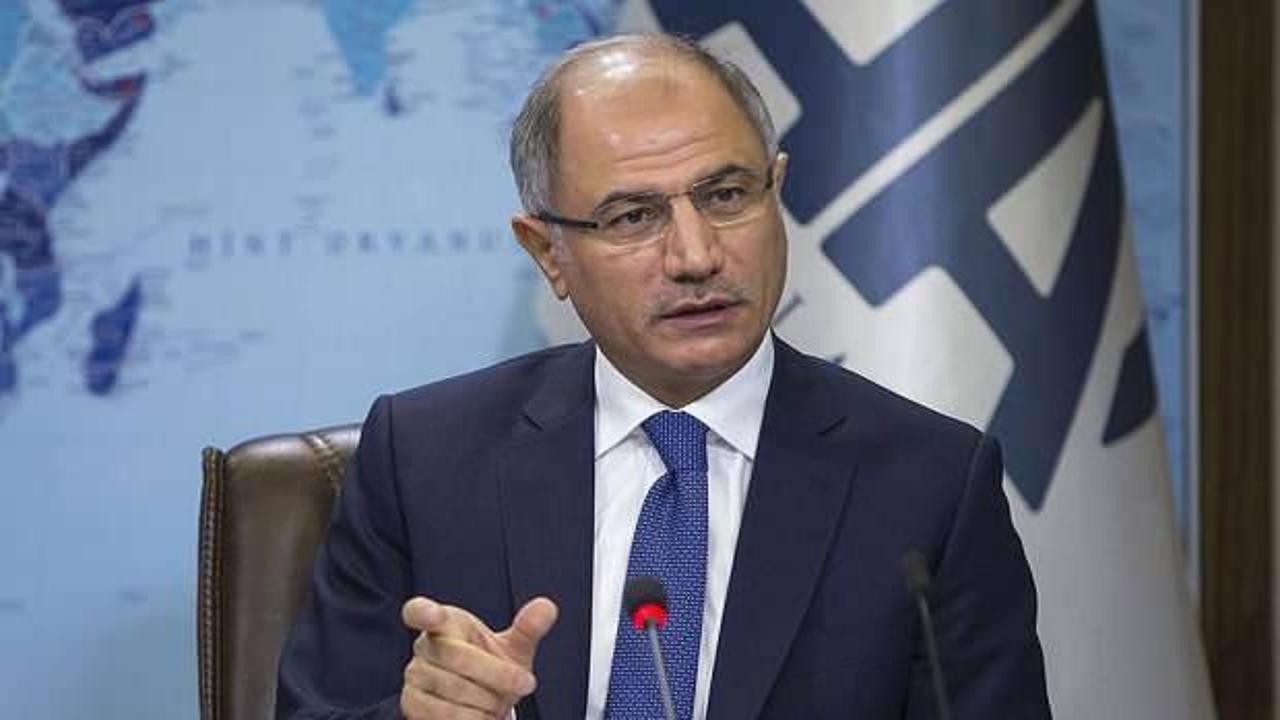 AK Parti'den İsrail'e sert tepki: &Ccedil;ağrı yapıldı