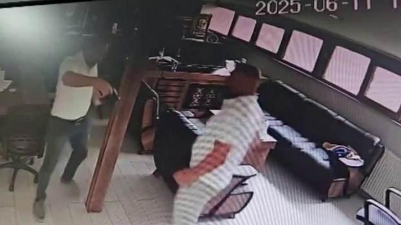 Alacak verecek meselesi kanlı bitti: Kalfa, iş insanını öldürdü