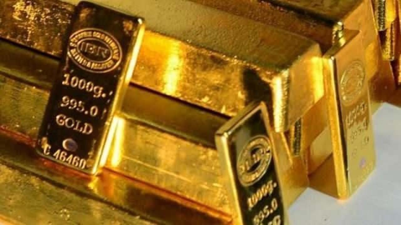 Alman bankacılık devi altın fiyat tahminini yükseltti