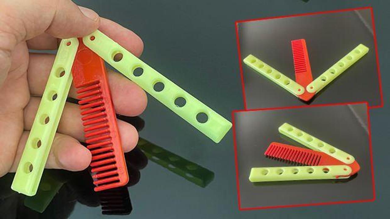 Anne babalar bu oyuncağa dikkat! Genellikle ilk ve ortaokul çocuklarının elinde!