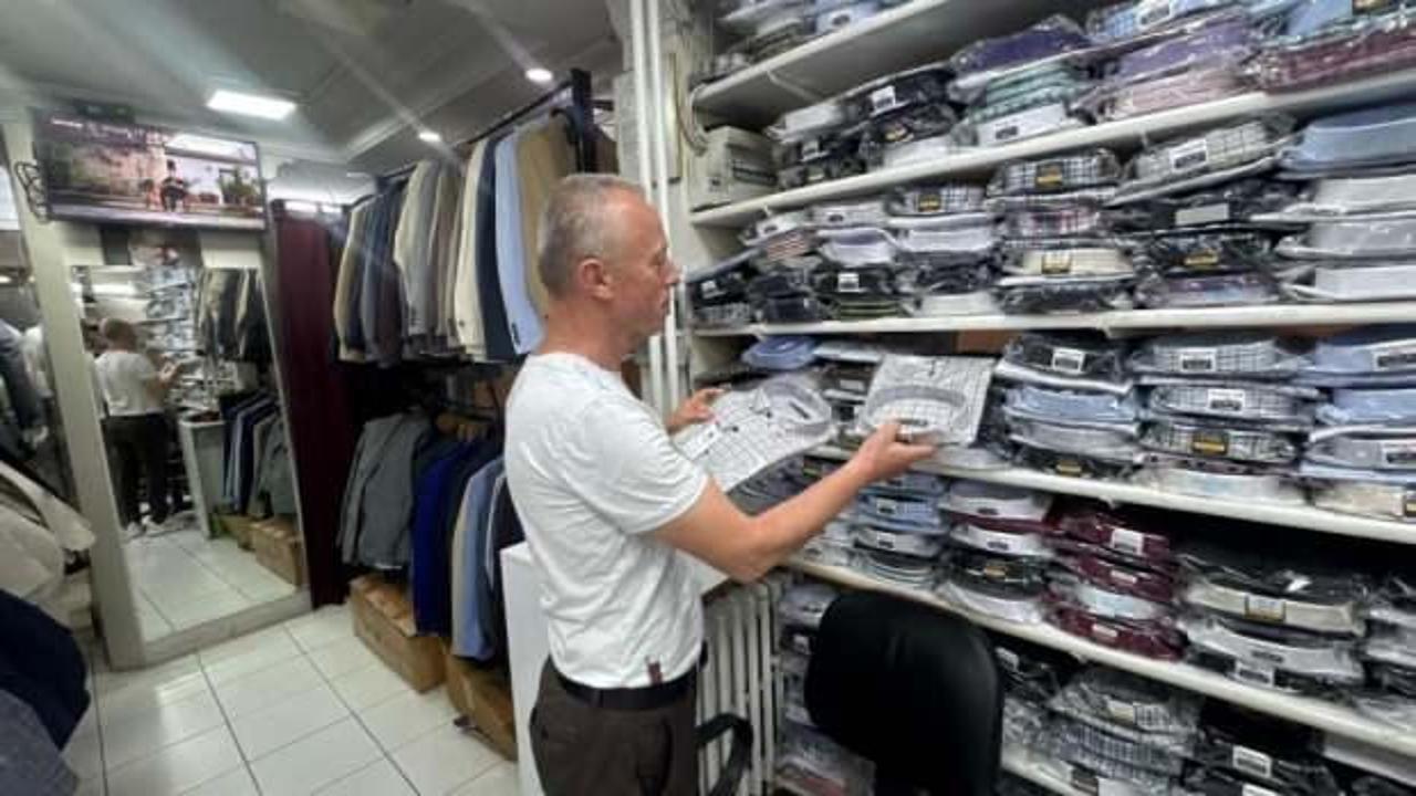 Babalar Günü esnafın beklentisini karşılamadı