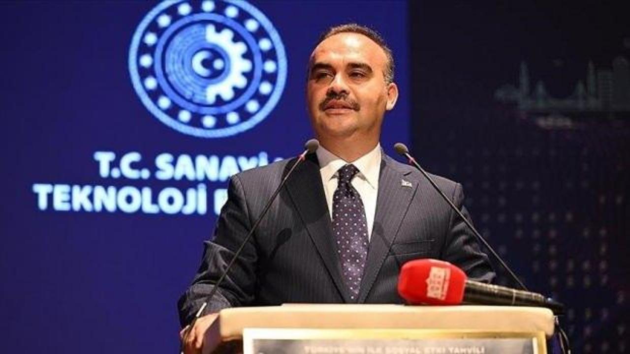 Bakan Kacır, TİM Başkanı Gültepe ve Sanayi Kurulu üyeleri ile görüştü