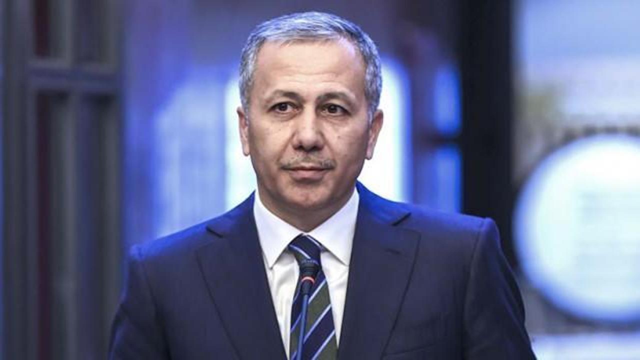 Bakan Yerlikaya'dan sürücülere bir uyarı daha!