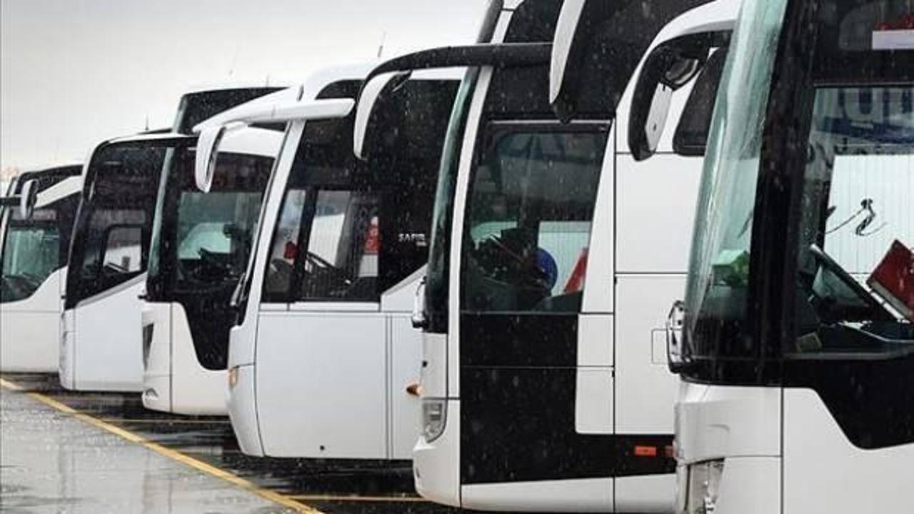 Bayramda otobüs firmalarına milyonlarca liralık ceza kesildi!