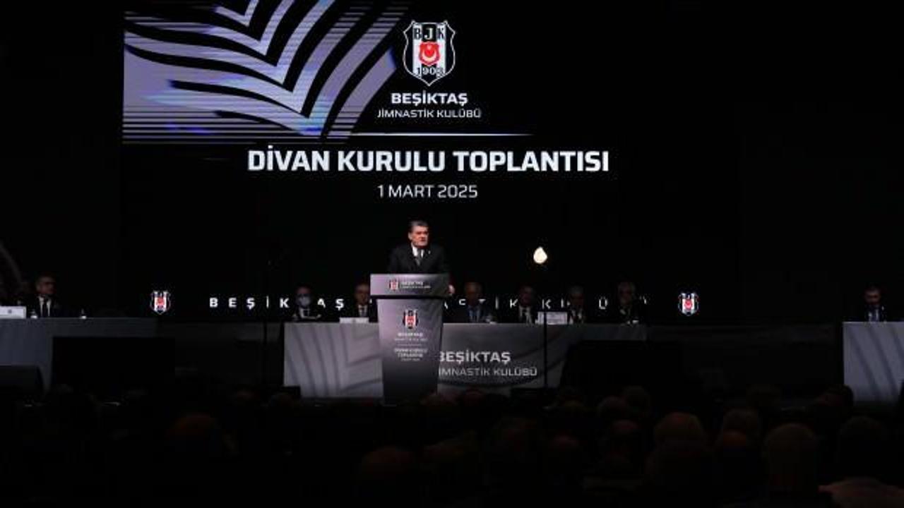 Beşiktaş'ın borcu açıklandı