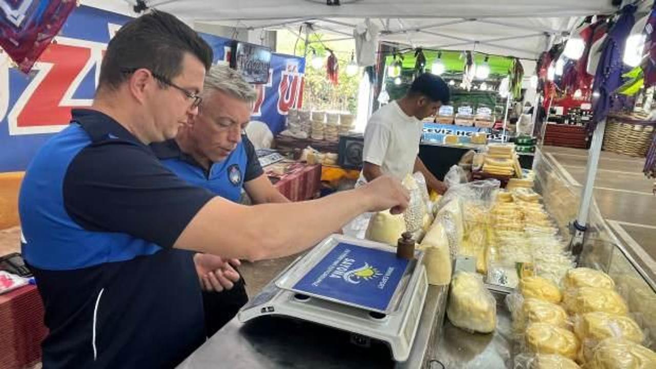 Bilecik Kuymak Festivali'nde gıda skandalı: Etiket hilesi şoke etti 