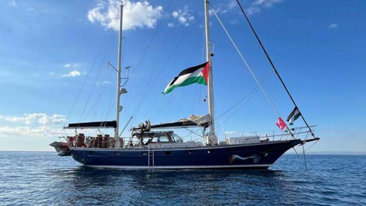 BM'den İsrail'e Madleen çağrısı