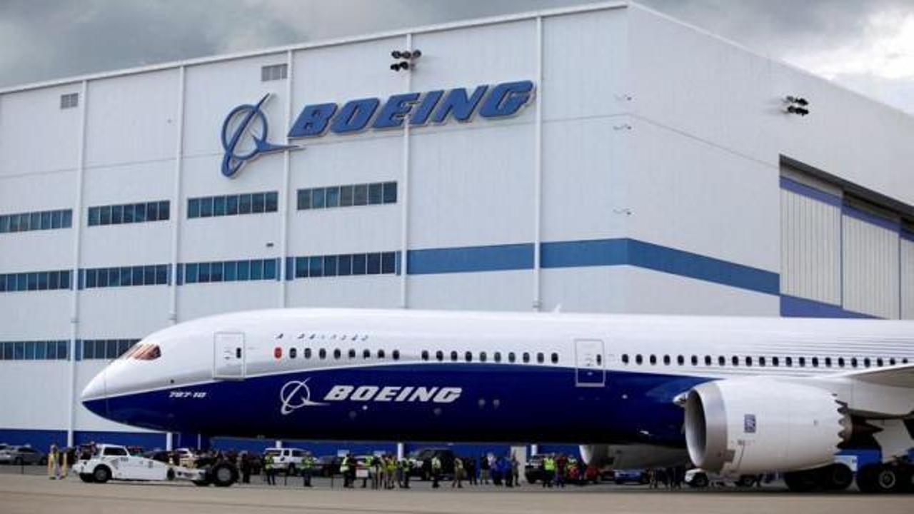 Boeing'in hisseleri Hindistan'daki uçak kazası sonrası düşüşte
