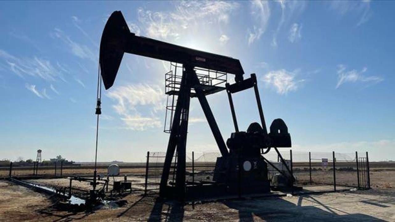 Brent petrol&uuml;n varili 68,78 dolardan işlem g&ouml;r&uuml;yor