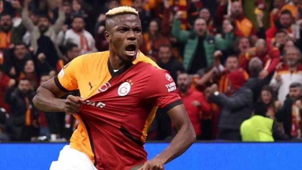Bu tahmin çok konuşulur: Osimhen kalacak mı? Yapay zeka açıkladı