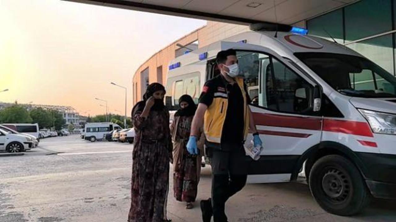 &Ccedil;adır kentte gıda zehirlenmesi: 40 kişi hastaneye kaldırıldı