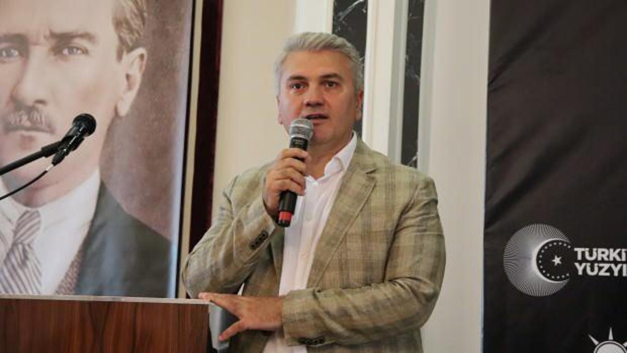 Canbey'den Ahmet Akın'a sert eleştiri: Ödenek var ama hizmet yok