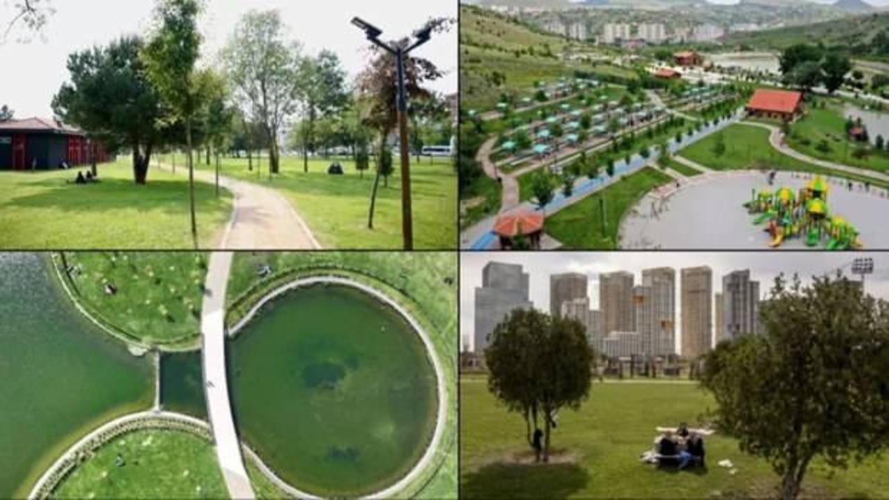 Çevre projelerine 97 milyar liralık dev destek