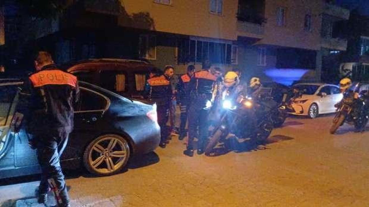 Çorum'da silahlı kavga: 1'i polis, 2 yaralı