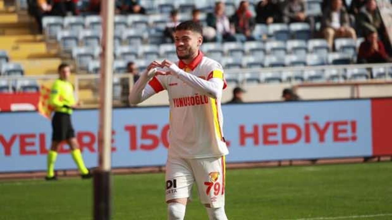 Dünya devleri Göztepeli yıldızın peşinde: Kapı 15 milyon Euro'dan açılıyor