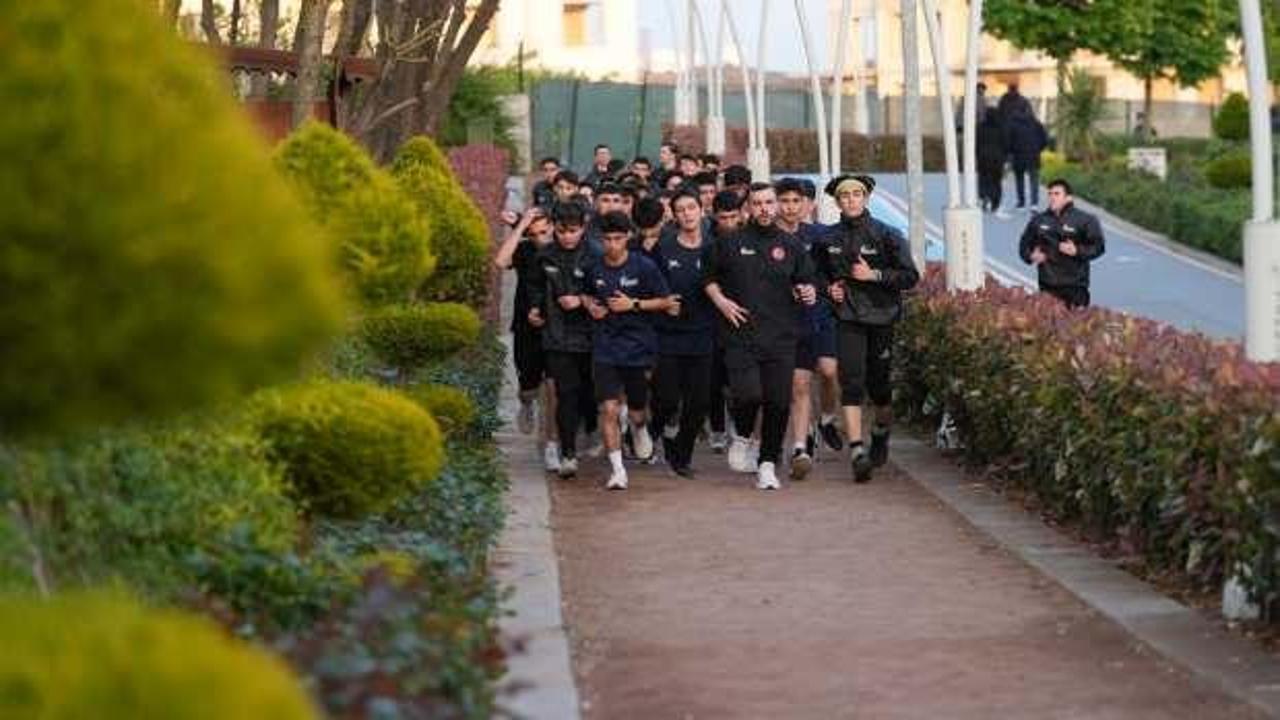 Sporla dolu bir yaz Esenler'de başlıyor