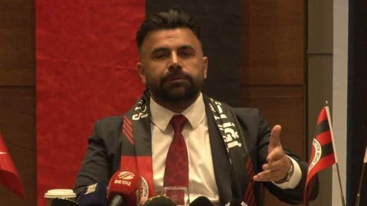 Efsane takımın başkan adayından büyük vaat! 1.2 milyar liralık bütçe