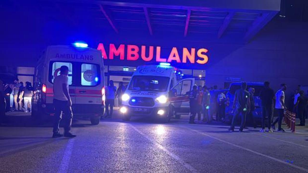 Elazığ'da baraj gölüne giren çocuk boğuldu