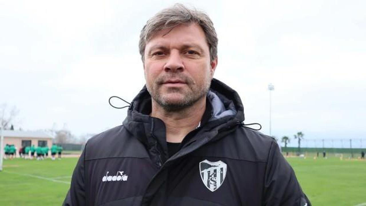 Ertuğrul Sağlam, Süper Lig ekibinin başına geçecek