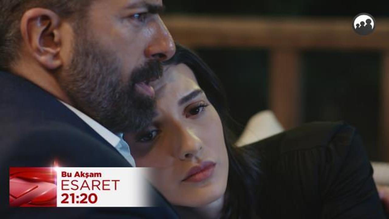 Esaret'te Afife’nin davranışları şüphe uyandırıyor! Gariplikleri fark ediyorlar