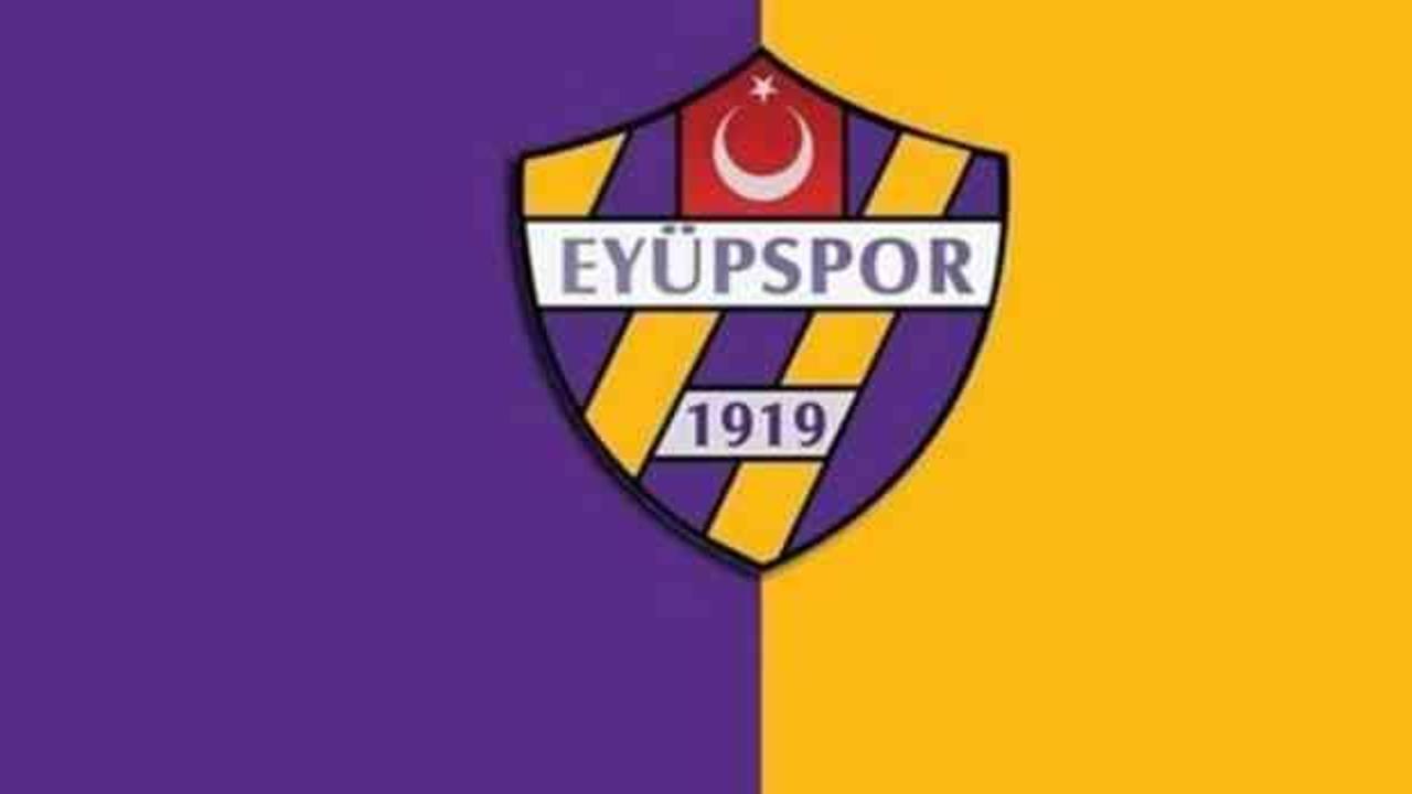 Fenerbahçe'nin eski oyuncusu Eyüpspor'un yeni teknik direktörü oldu