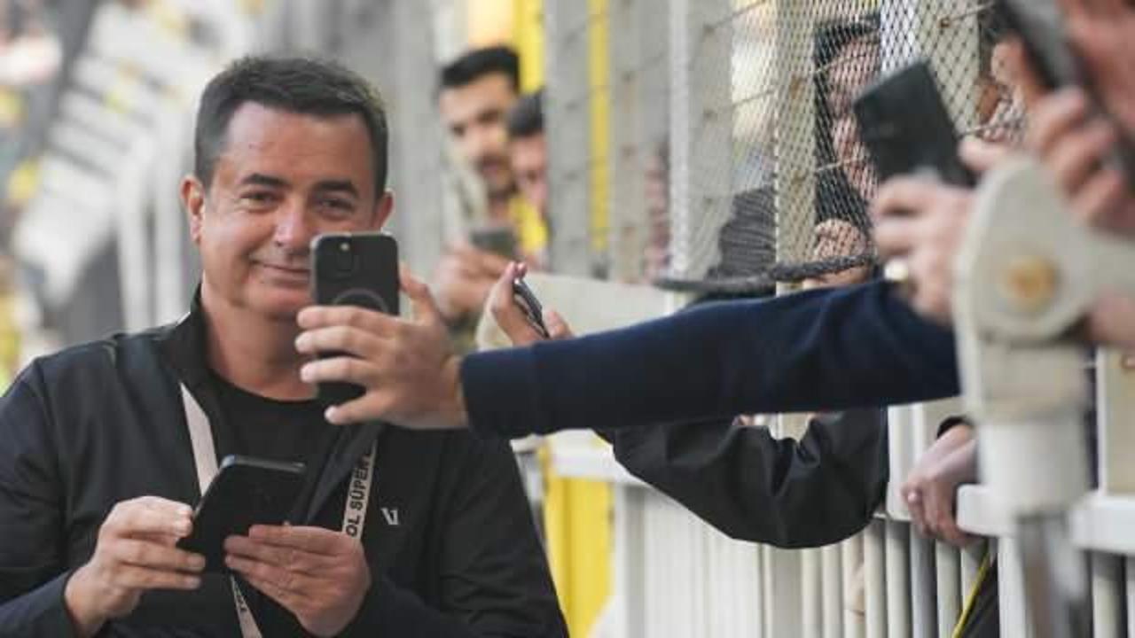 Fenerbahçe'den 'Acun Ilıcalı' kararı: Ayrılık resmiyete döküldü