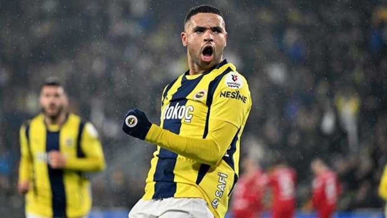 Fenerbahçe'nin yıldızına 40 milyon Euro'luk teklif!