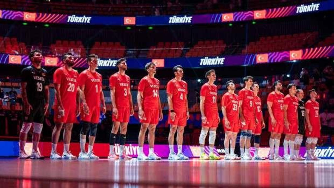 Filenin Efeleri, Sırbistan'a 3-1 yenildi