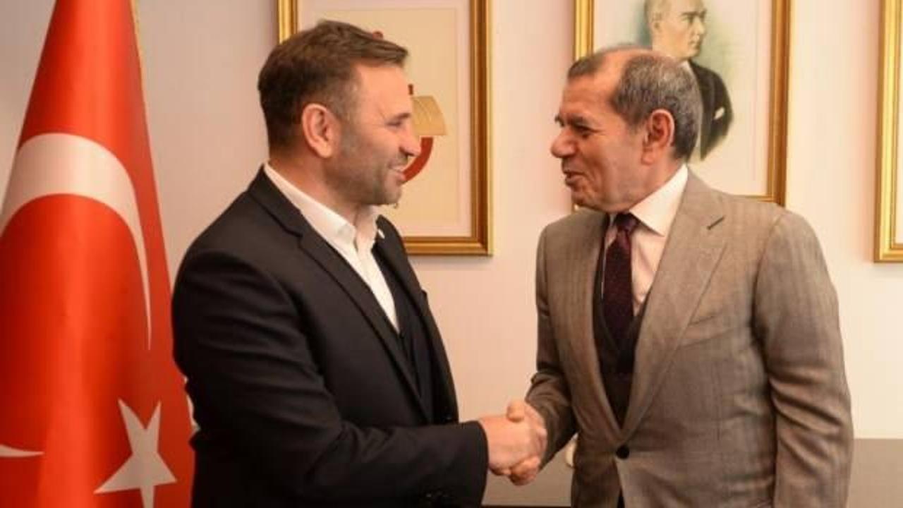 Galatasaray'dan Osimhen i&ccedil;in yeni form&uuml;l