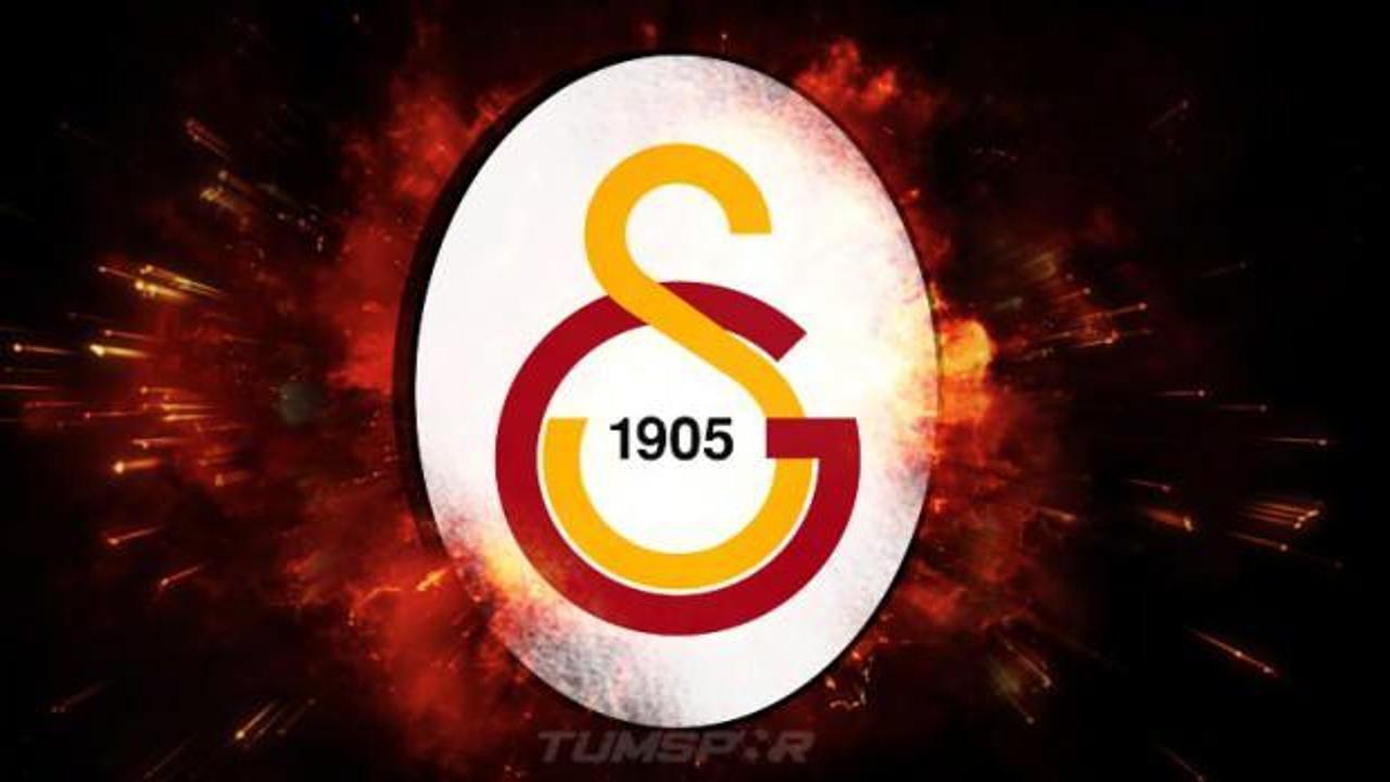 Galatasaray bir transferi daha açıkladı! 1 yıllık sözleşme