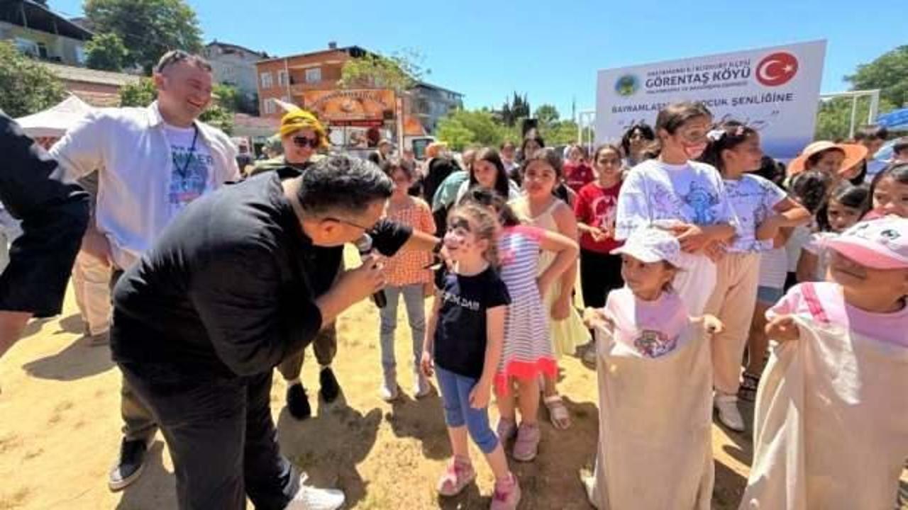 Görentaşlıların bayram coşkusu Beykoz’a örnek oldu!