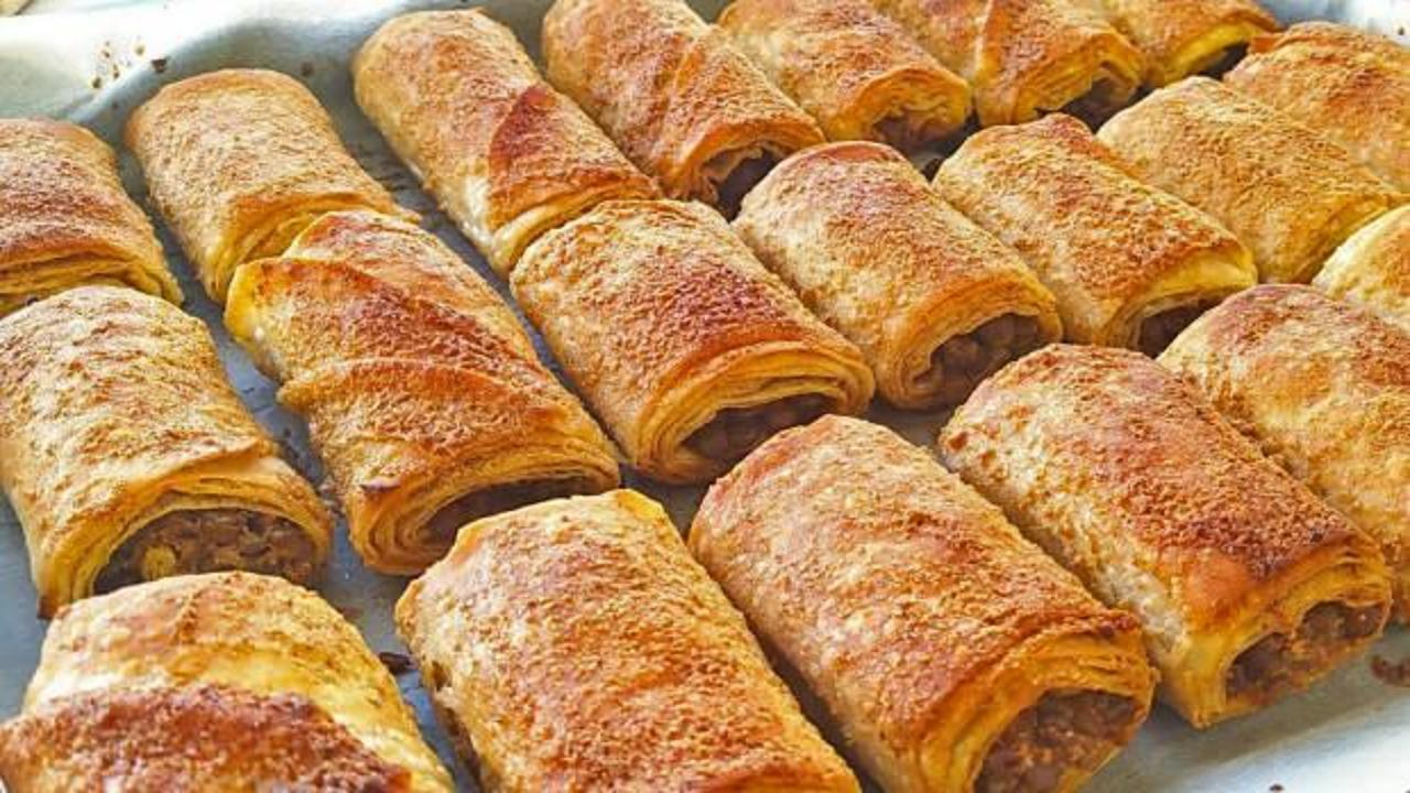 Hayır diyemeyeceğiniz yöresel lezzet! Haşhaşlı mercimekli Afyon bükmesi tarifi