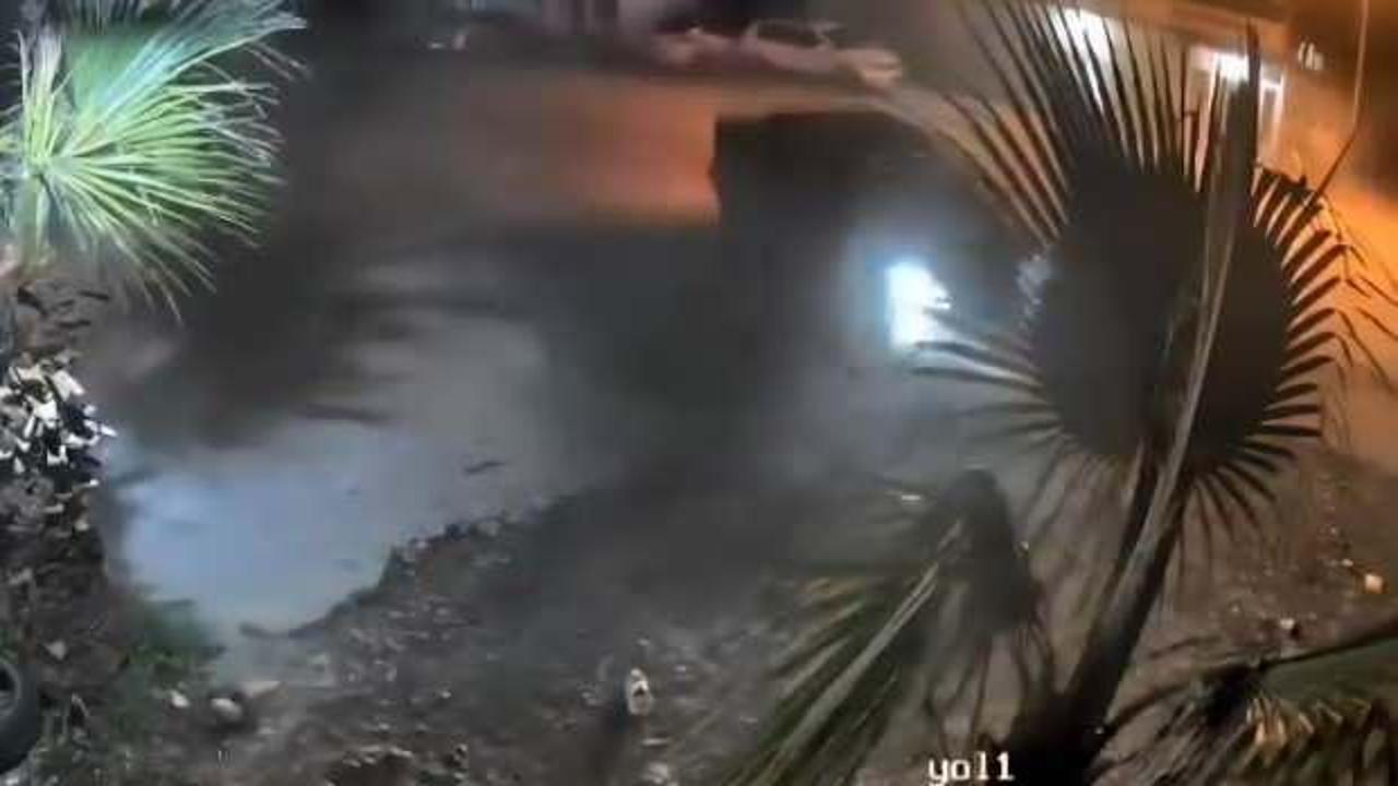 Hatay'da drift atan sürücüye 48 bin lira ceza