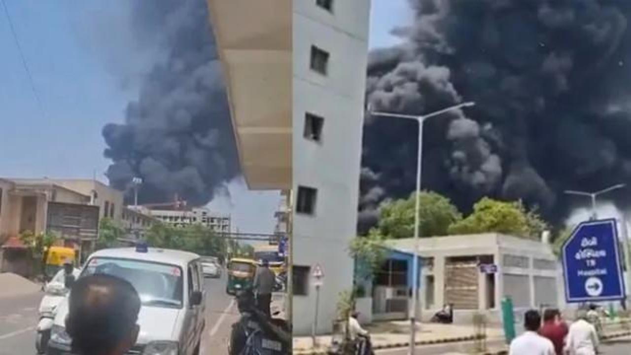 Hindistan'da uçak mı düştü? Uçakta kaç yolcu vardı?