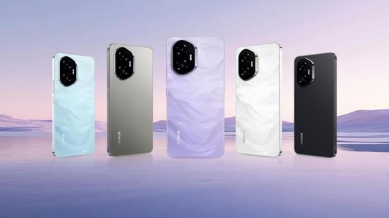 HONOR 400 serisi Türkiye'deki teknoloji tutkunlarıyla buluştu