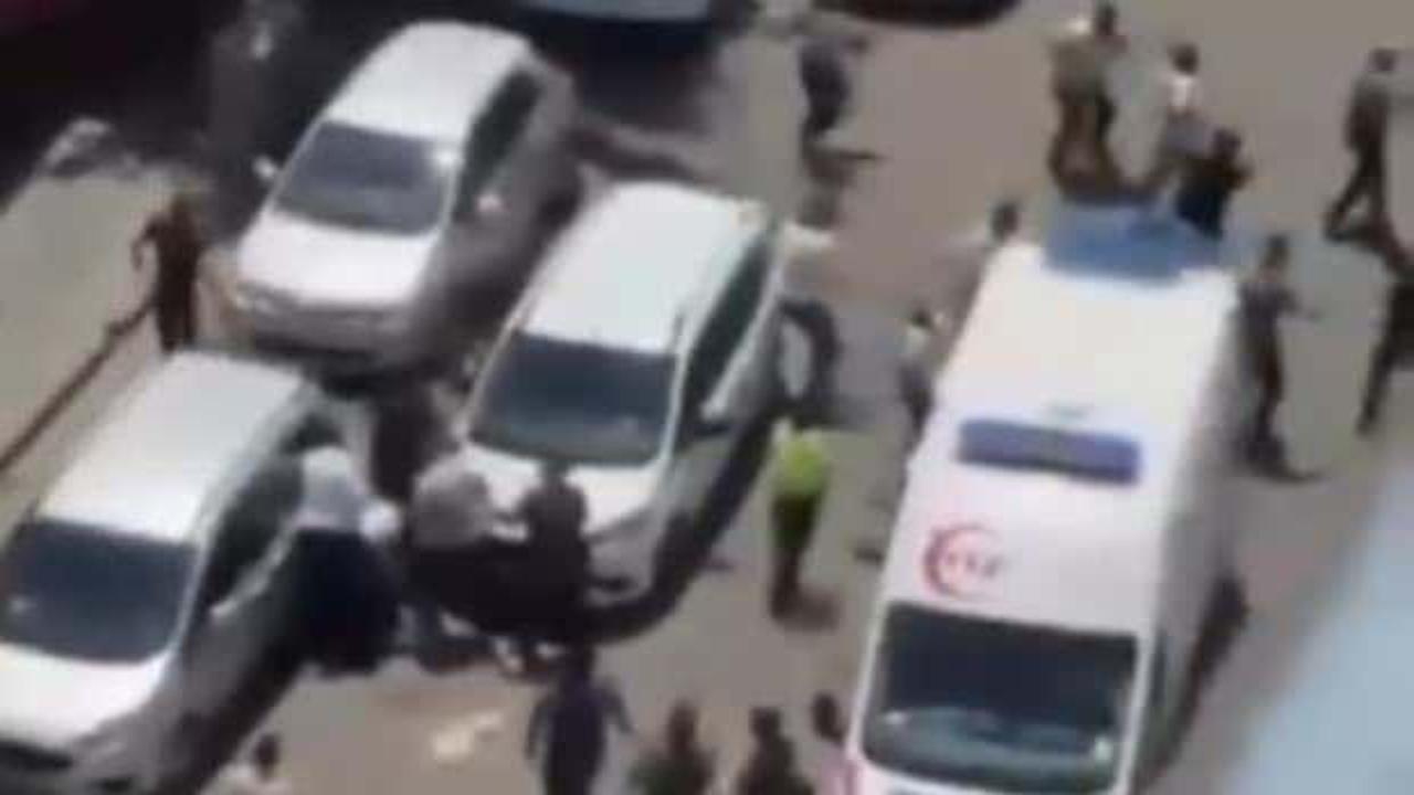 Husumetli aileler arasında kavga: 4 yaralı
