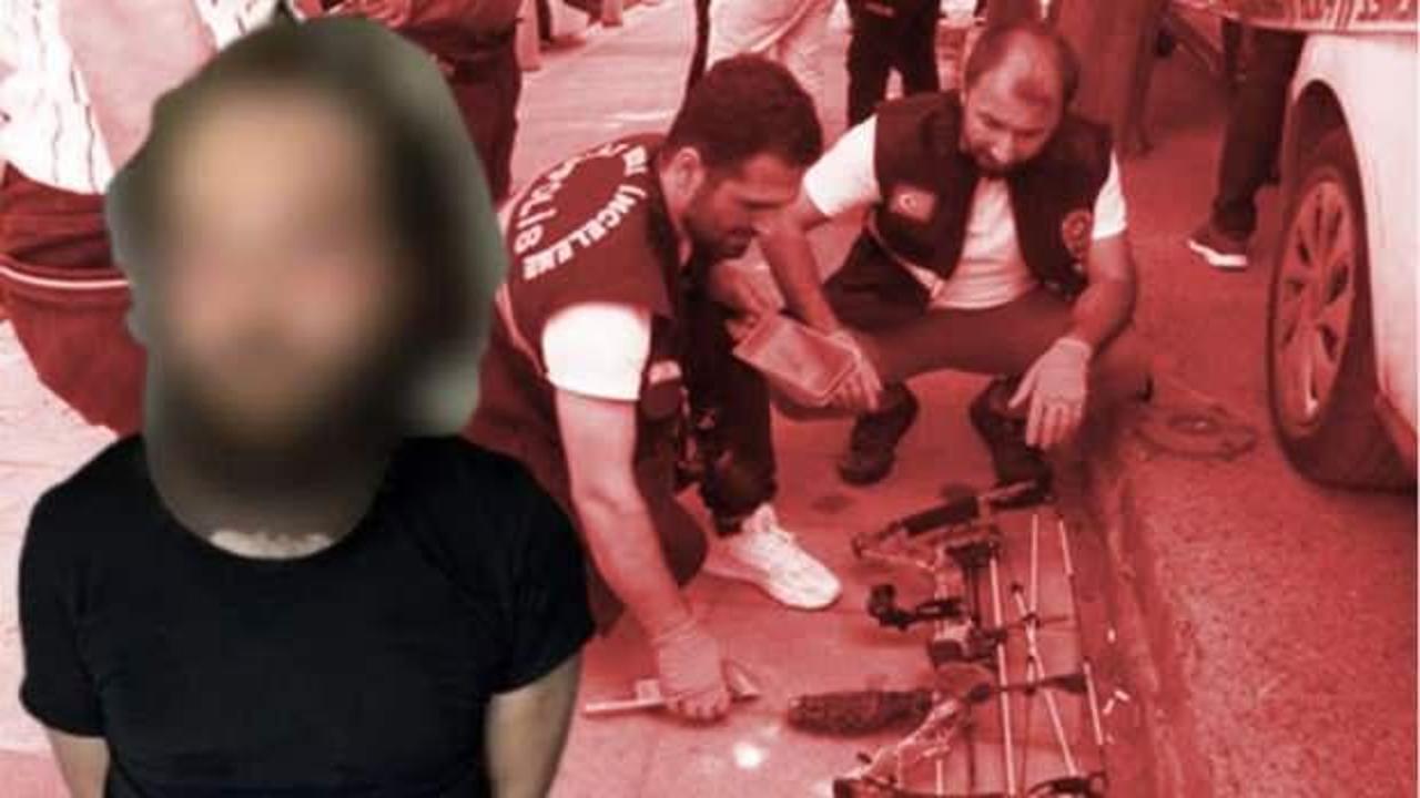 İmama oklu saldırıda beklenen rapor çıktı