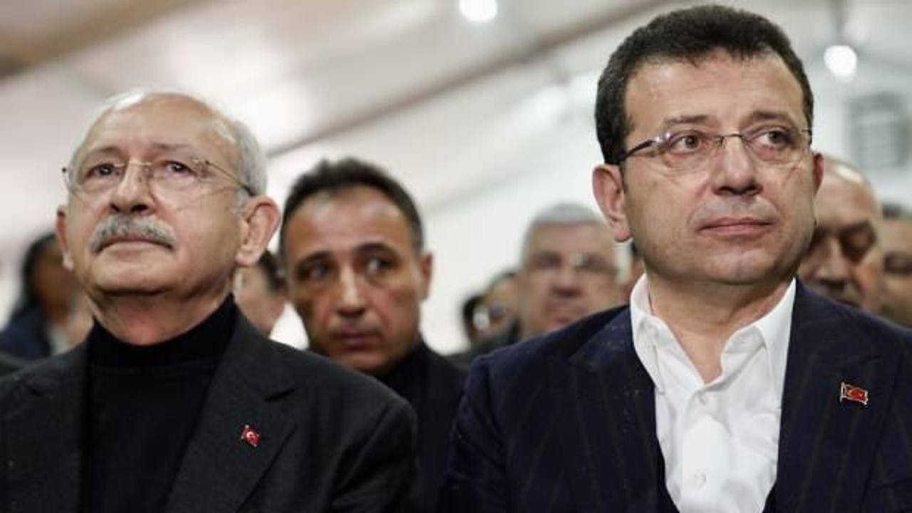 İmamoğlu çağırdı Kılıçdaroğlu koştu... Silivri’de 4 saatlik ‘tutuklu’ turu