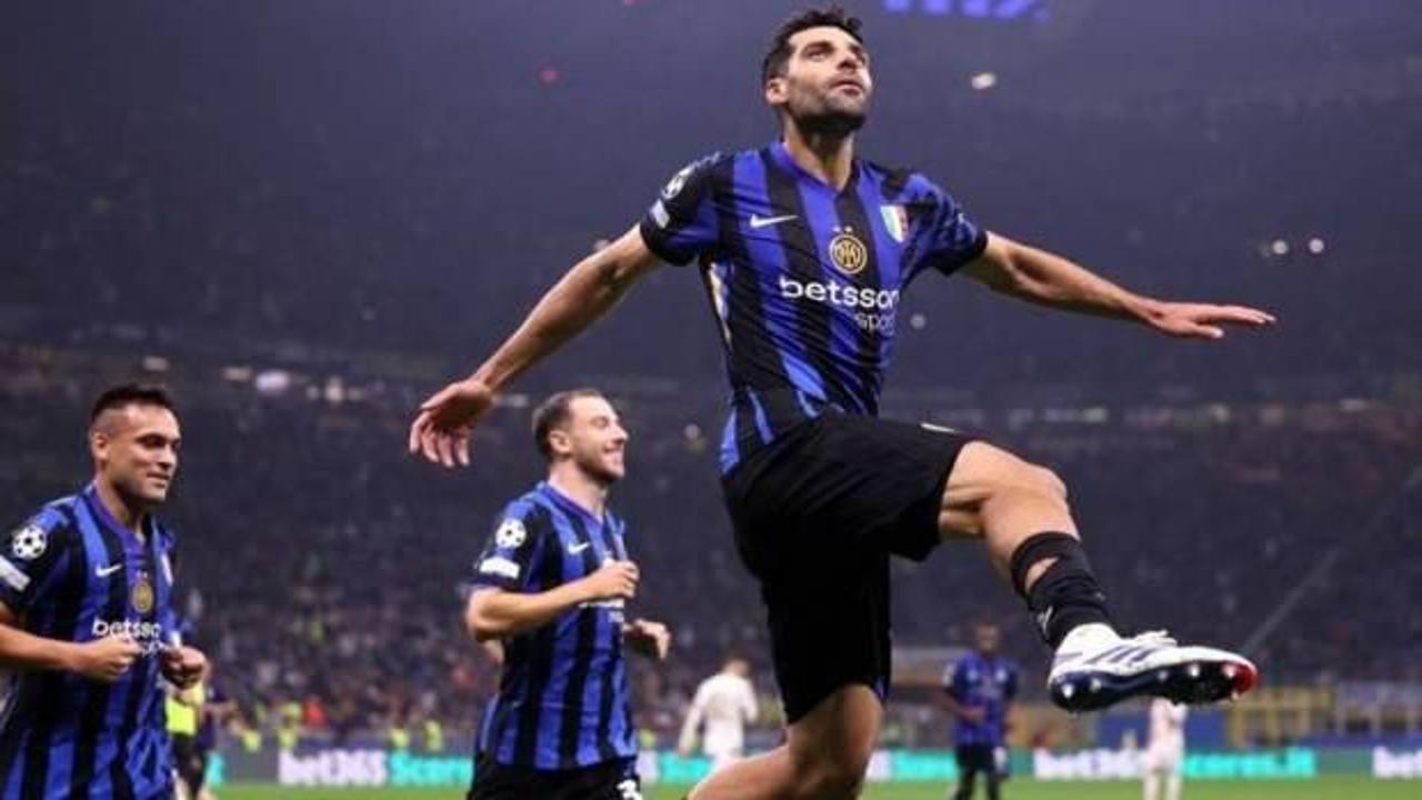 Inter'in dünya yıldızına büyük şok! Savaş sebebiyle ülkesinde mahsur kaldı